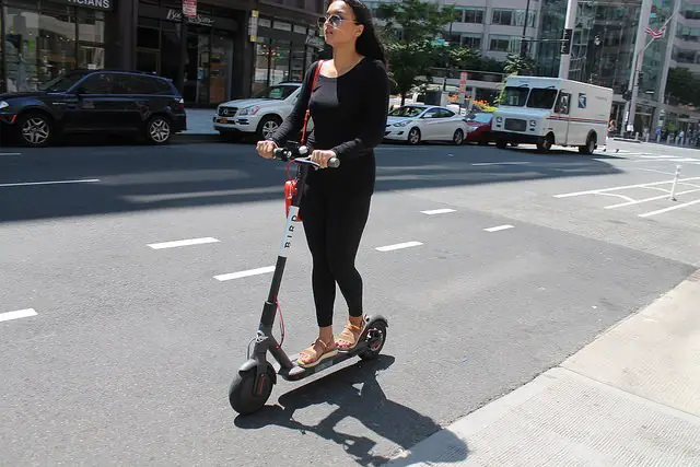 Best Electric scooter for commuting