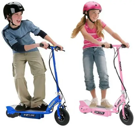 The best electric scooter for a 10 year old