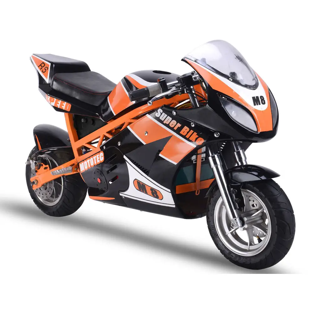 mototec 1000w 48v electric superbike