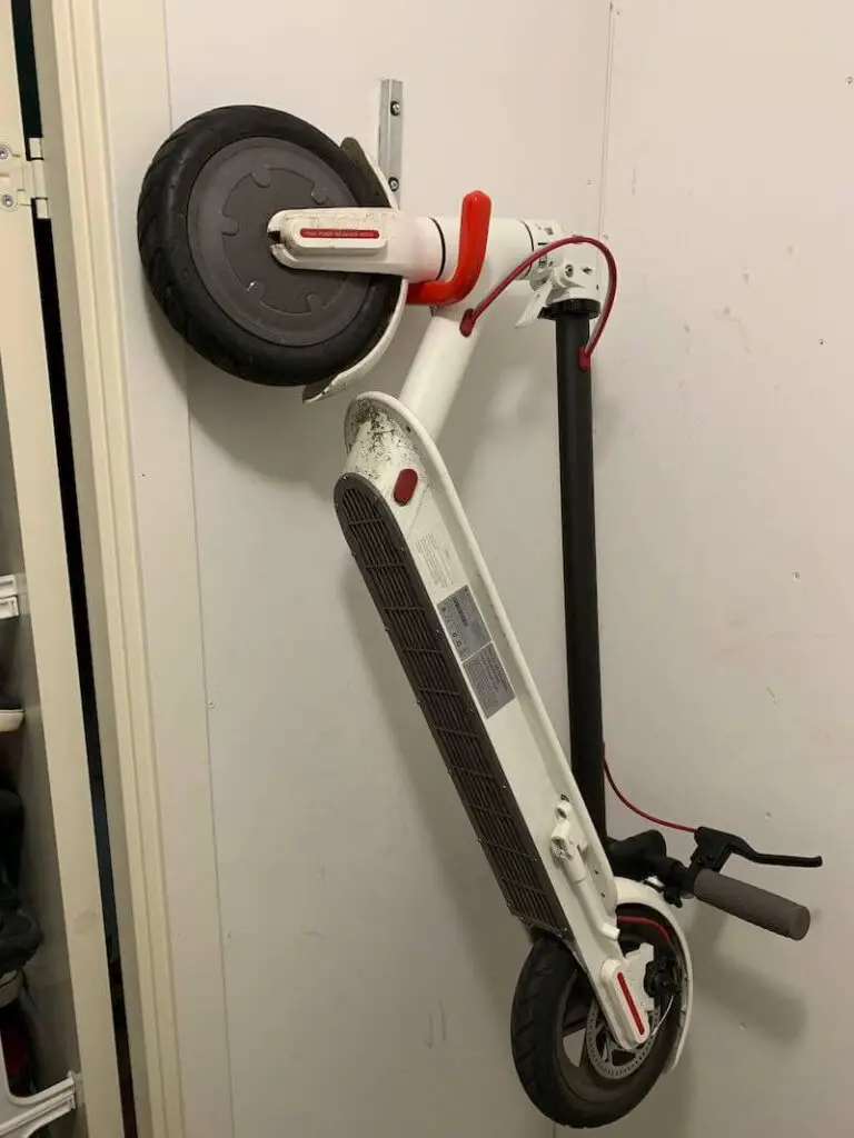 Electric scooter Wall Hook
