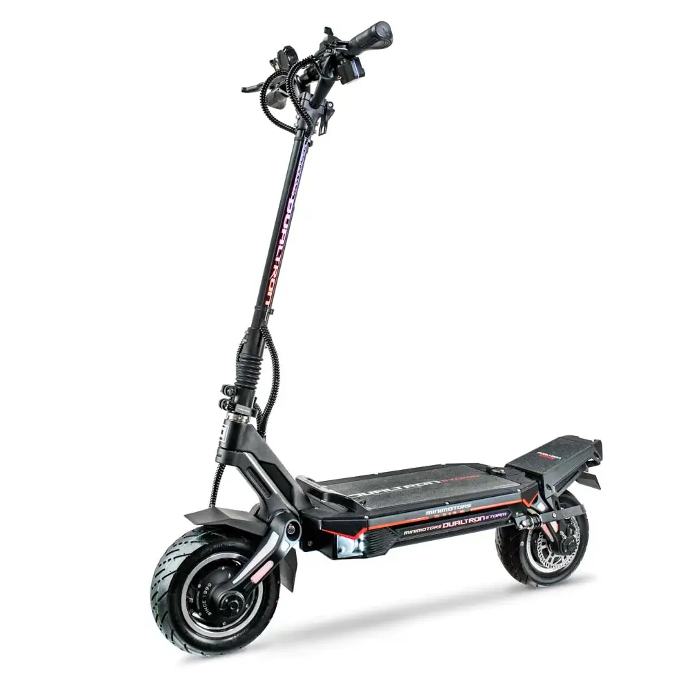 Dualtron Storm - The Electric Scooter With A Phenomenal Range