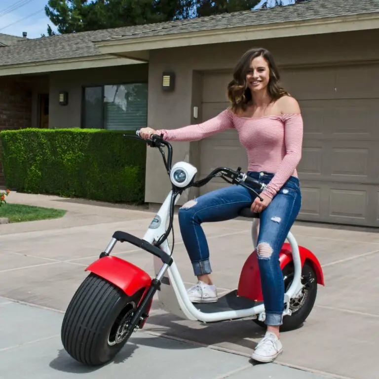 Best Fat Tire Electric Scooter for 2022
