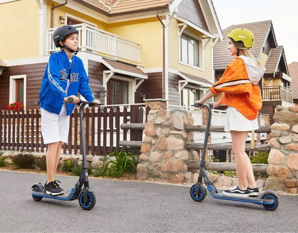 The Best Electric Scooter For An 8-Year-Old