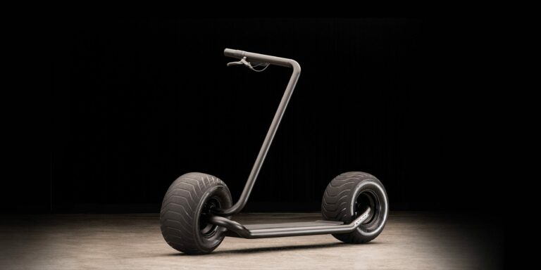 What is the lifespan of an electric scooter?