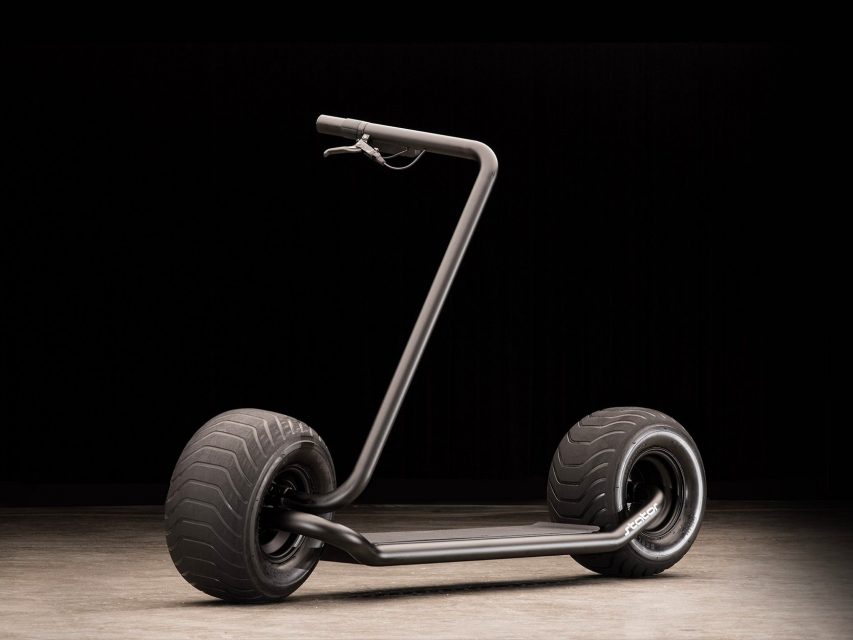 What is the lifespan of an electric scooter?