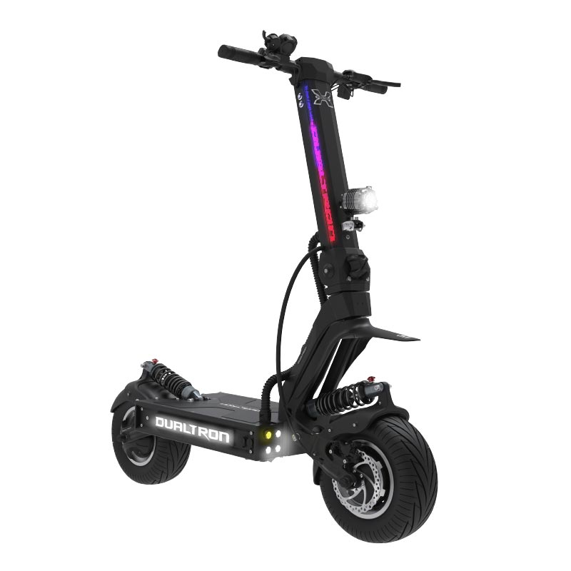 What is the fastest electric scooter?