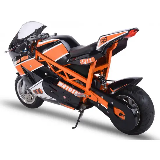 mototec 1000w 48v electric pocket bike
