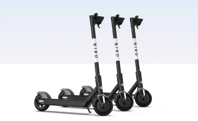 How And Where To Rent A BIRD Scooter
