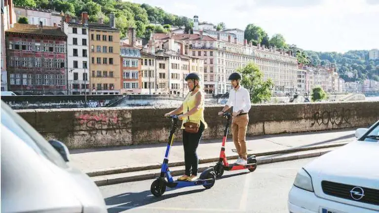 How And Where To Rent A DOTT Scooter