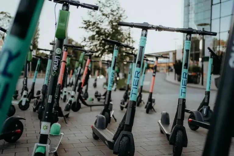 How And Where To Rent A TIER Electric Scooter