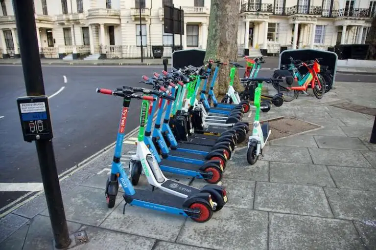 How And Where To Rent An Electric Scooter In The United Kingdom