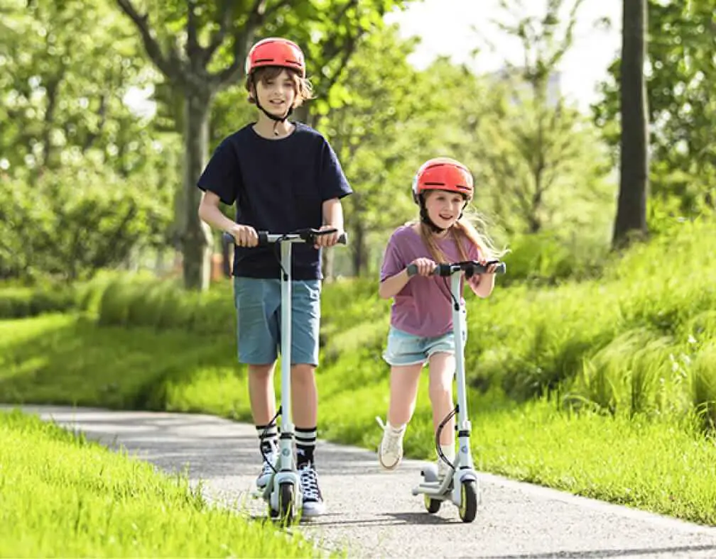 The Best Electric Scooter For 6 To 12-Year-Old Kids