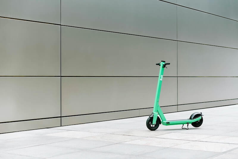 Where And How To Rent An Electric Scooter In Antwerp