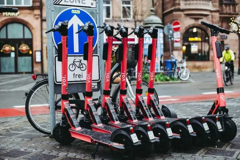 Where And How To Rent An Electric Scooter In Berlin