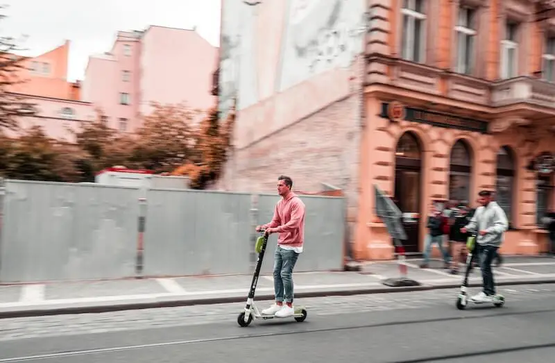 Where And How To Rent An Electric Scooter In Prague