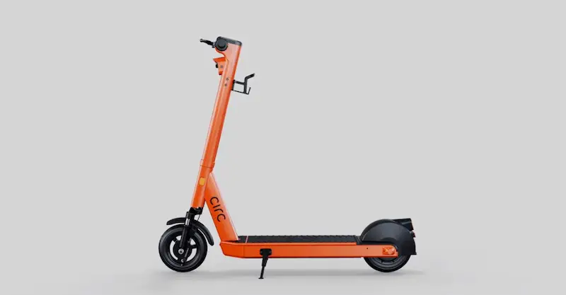 How And Where To Rent A Circ Scooter