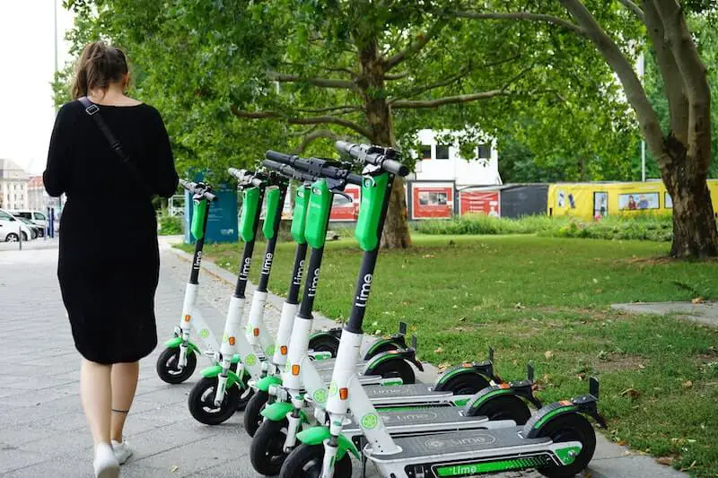 How And Where To Rent A Lime Scooter