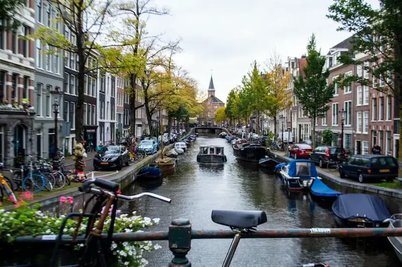 Where To Rent An Electric Scooter In Amsterdam