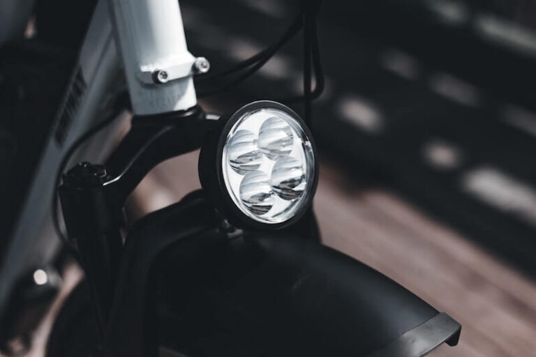 How To Turn On The Lights On Your Ebike? Explained!