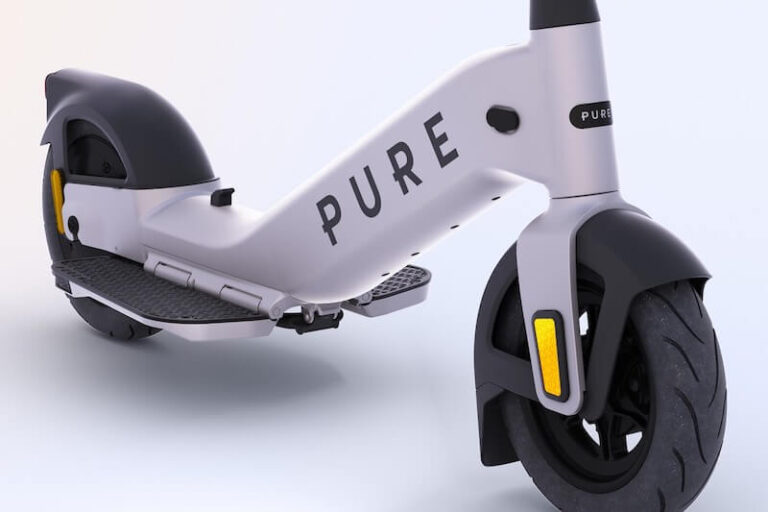 Pure Electric E-scooter Error Codes + Solutions