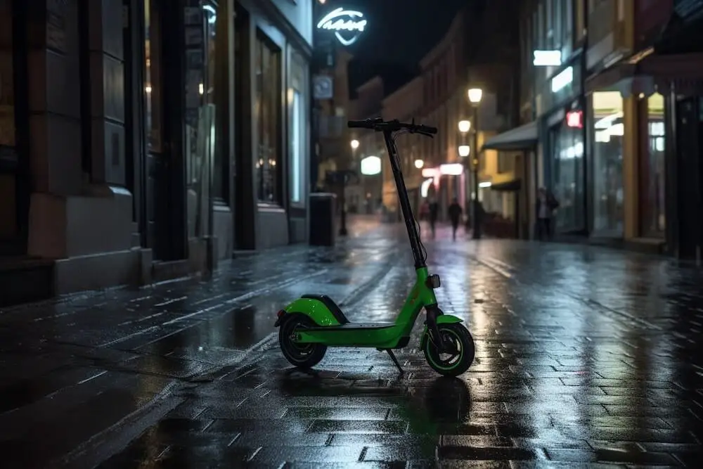 How And Where To Rent An Electric Scooter In Oslo