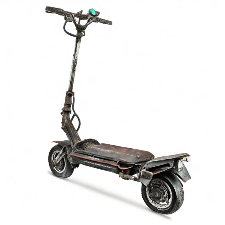 How To Protect Your Electric Scooter From Rust And Corrosion!