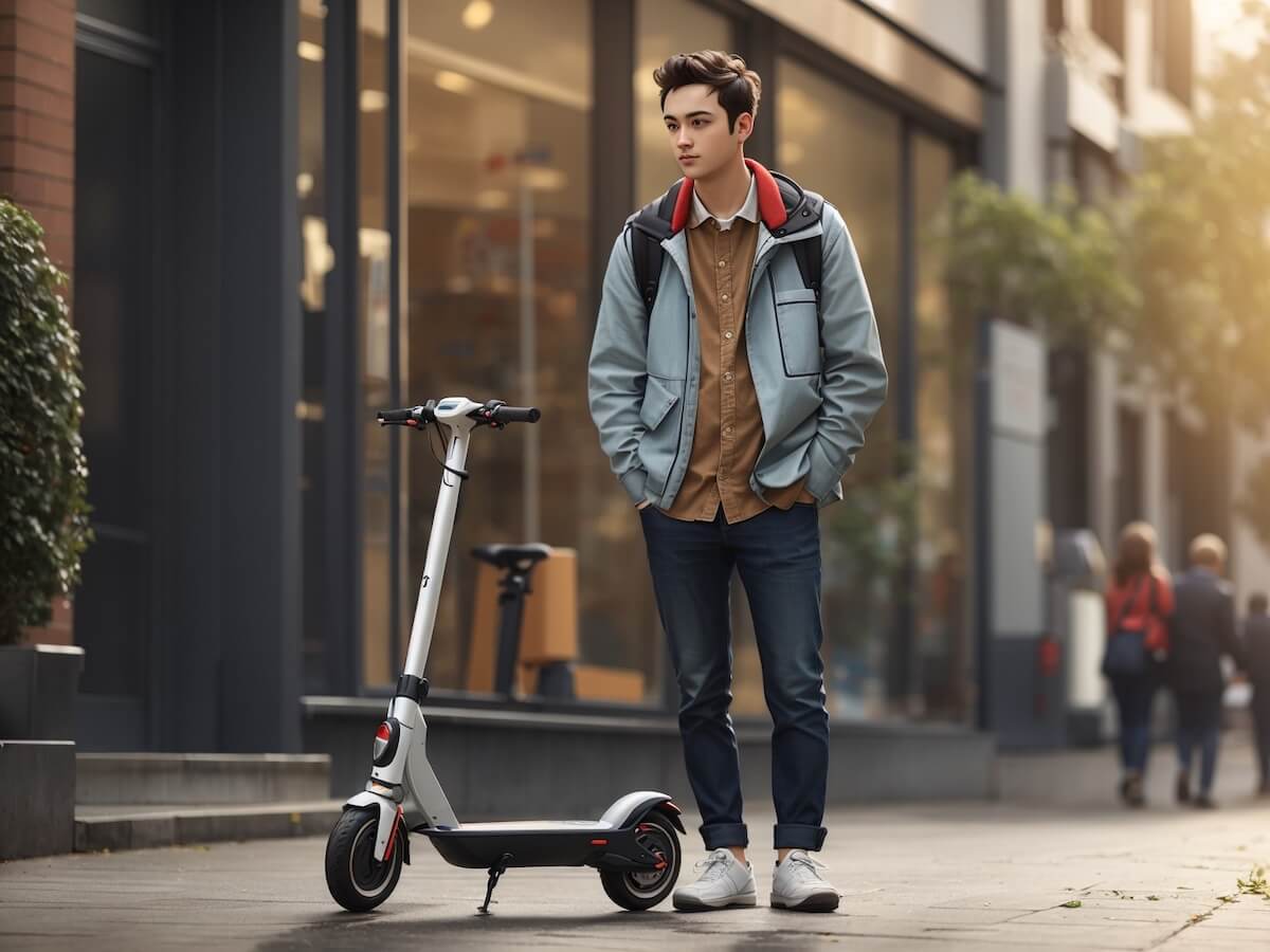 Why Does My Electric Scooter Not Turn On