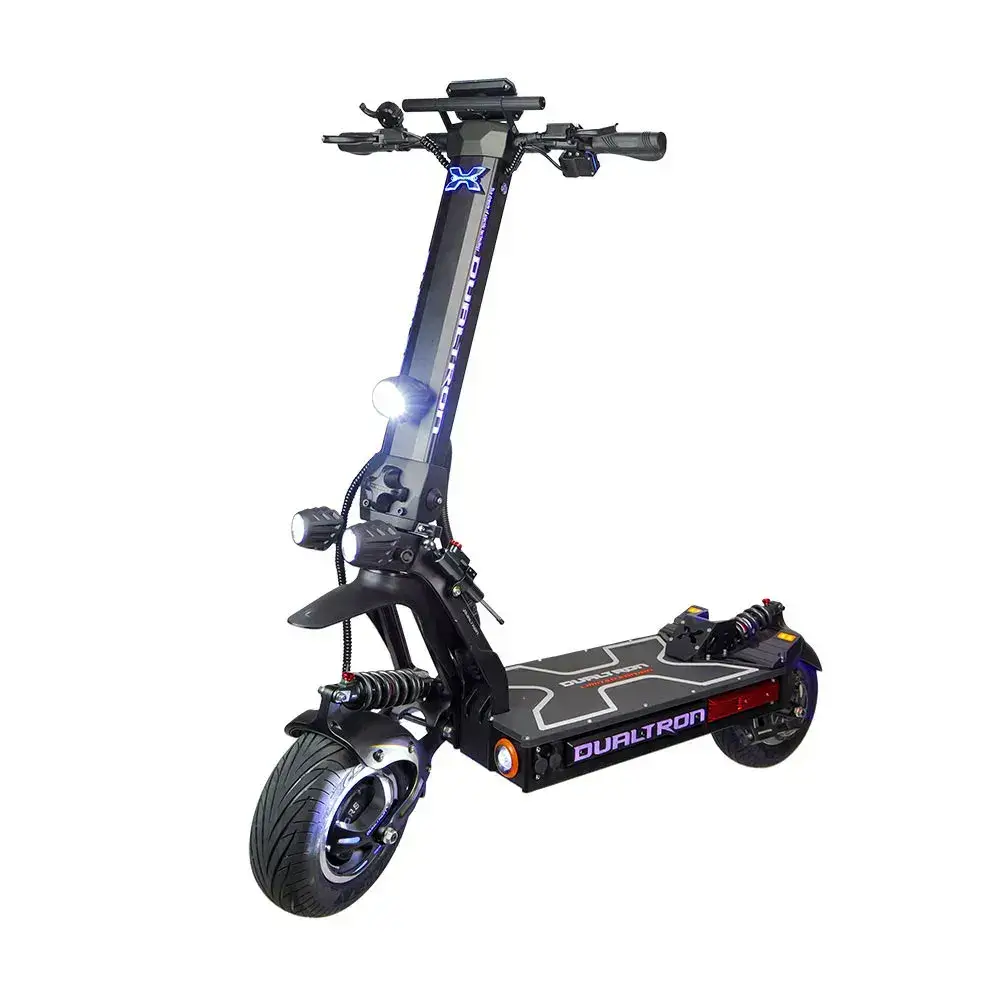 Dualtron X Limited: The Undisputed King Of Electric Scooters