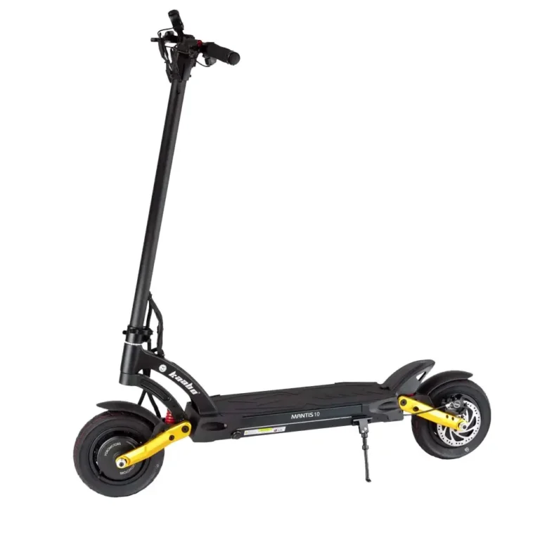The Kaabo Mantis Pro Se Electric Scooter – The Premium Commuter