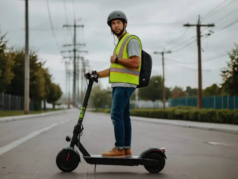 Tips for Using Electric Scooter Rental Services Safely