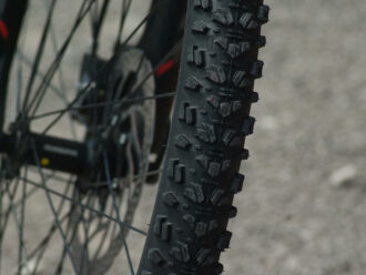 E-bike tires
