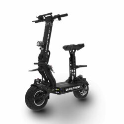 Dualtron X Electric Scooter with seat