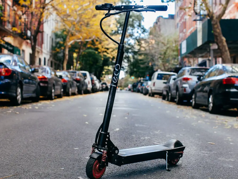 The Electric Scooter With The Longest Battery Life