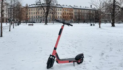 Electric Scooter 6 Winter Tips