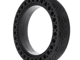 Electric scooter honeycomb tire