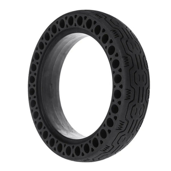 Electric scooter honeycomb tire