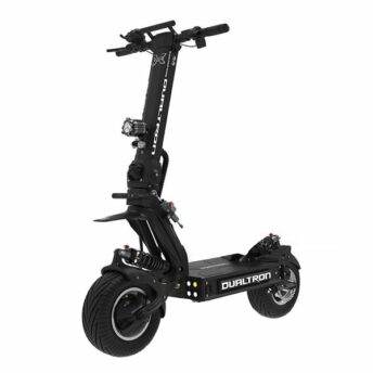 dualtron X2 the fastest electric scooter