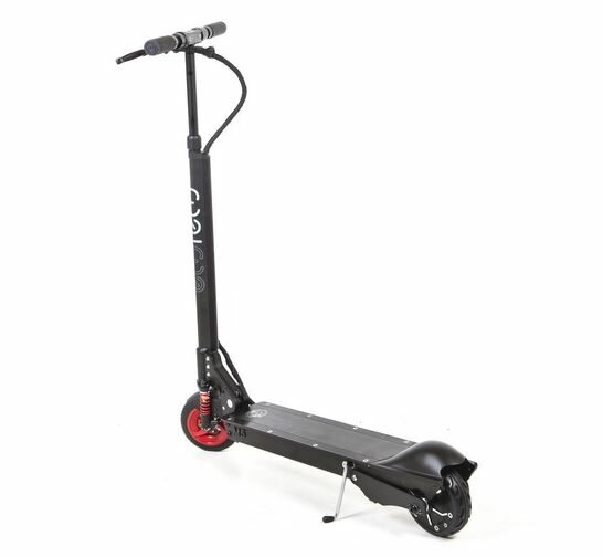the electric scooter with the longest battery life